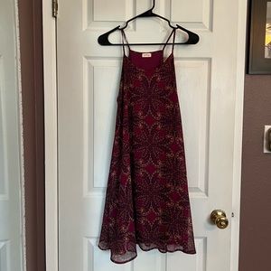 Pixley dress. No size. Fits like M.